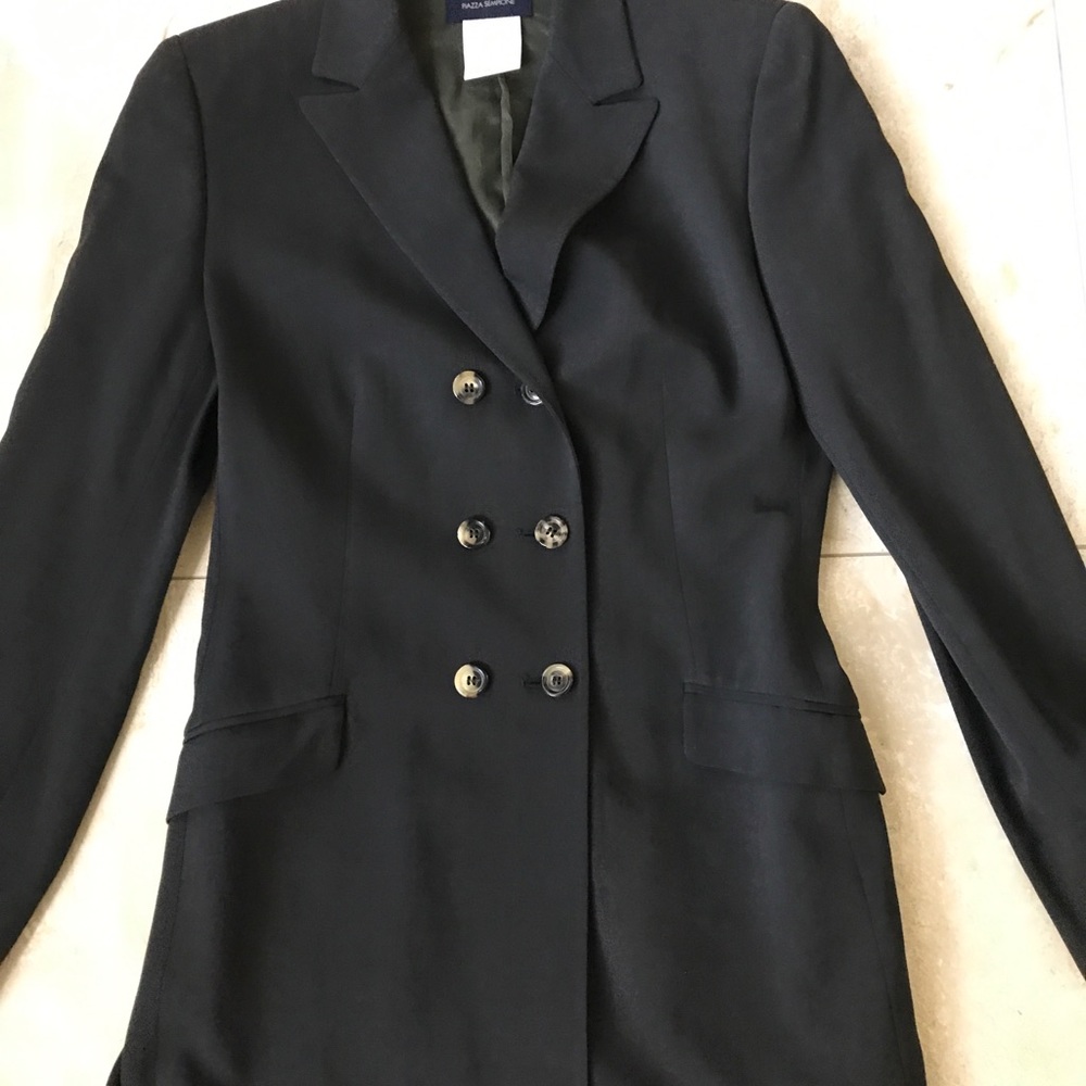 PIAZZA SEMPIONE JACKET - Picture 4 of 4